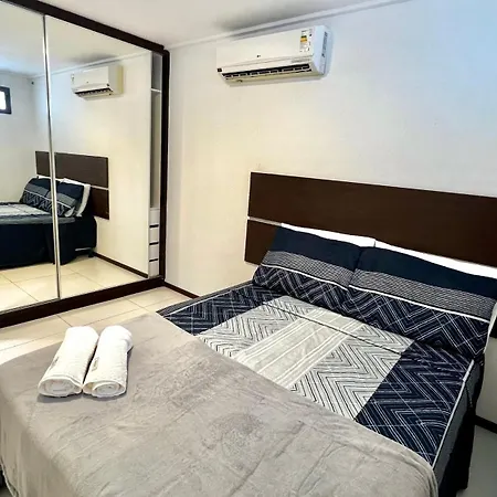 Luxor Tambau Apartment Joao Pessoa Exterior photo