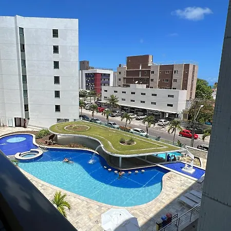 Luxor Tambau Apartment Joao Pessoa Exterior photo