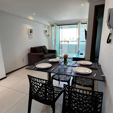Luxor Tambau Apartment Joao Pessoa Exterior photo