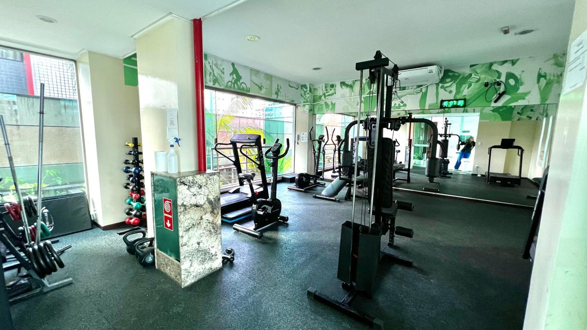 Apartamento Luxor Tambau
